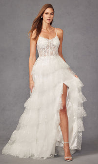  Juliet Long Formal Dress jt2464aw