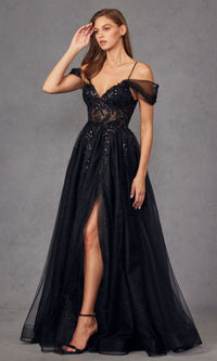  Juliet Long Formal Dress JT2466A