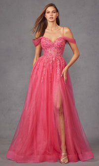  Juliet Long Formal Dress JT2466A