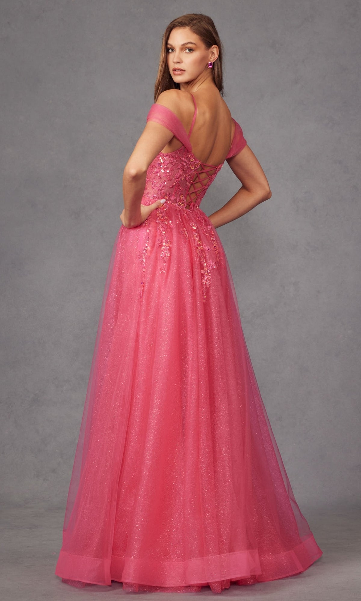  Juliet Long Formal Dress JT2466A