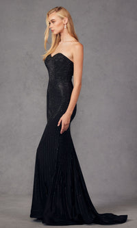 Juliet Long Formal Dress JT2472R