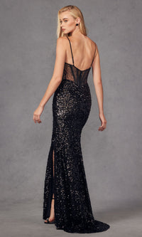  Juliet Long Formal Dress jt2474u