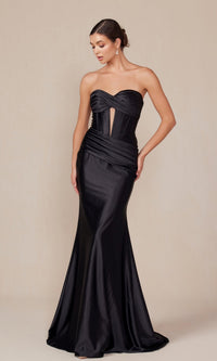 Black Nox Anabel Long Formal Dress t1500