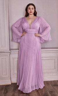 Lavender Ladivine Long Formal Dress cd242c