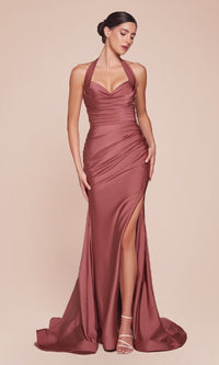 Ladivine Long Formal Dress CD796