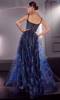  Ladivine Long Formal Dress j840