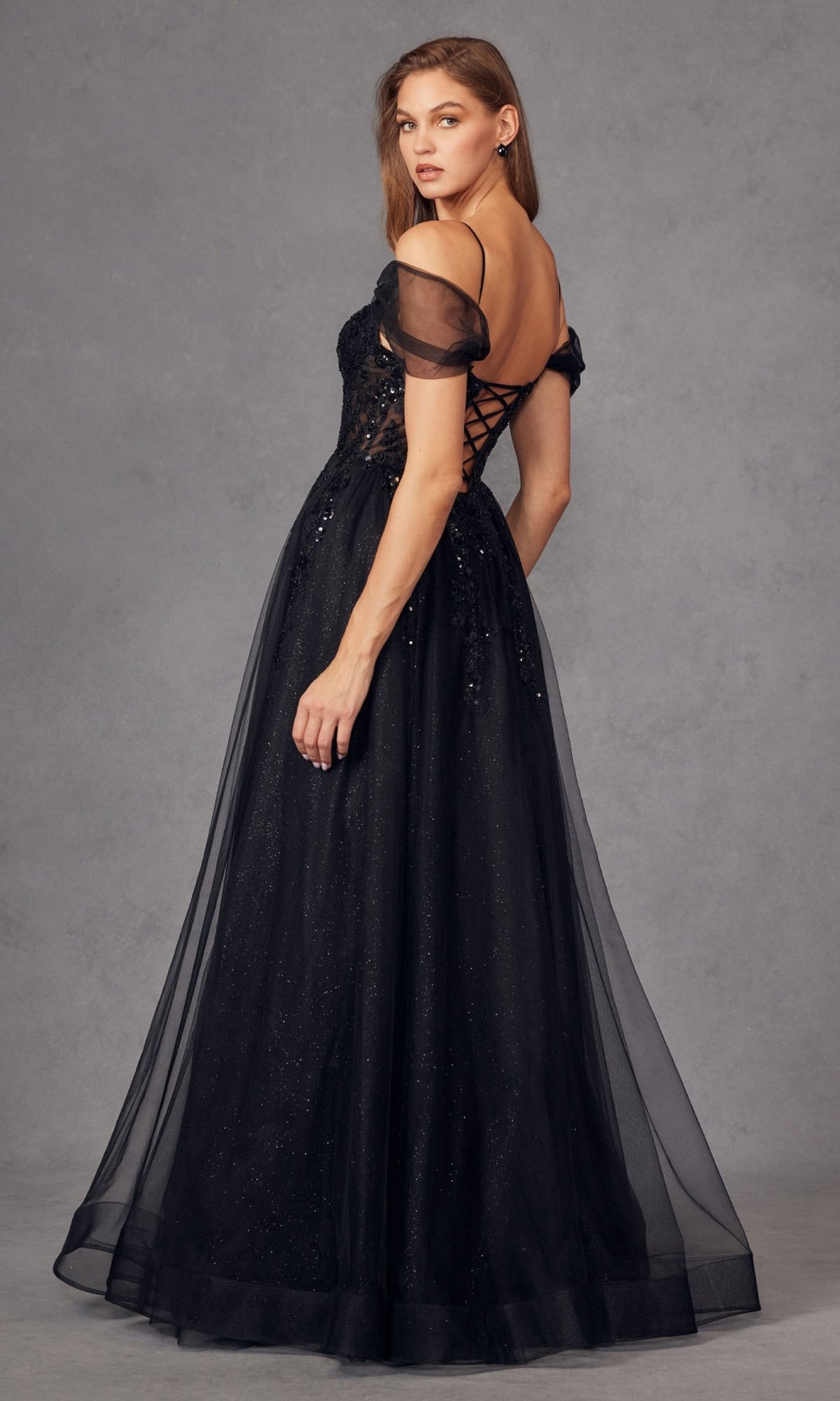  Juliet Long Formal Dress JT2466A