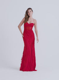 Long Formal Dress 11054 by Faviana