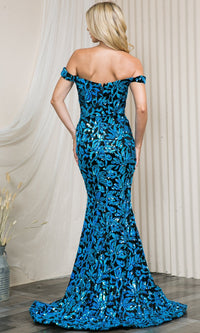  Formal Long Dress 20113 By Amelia Couture