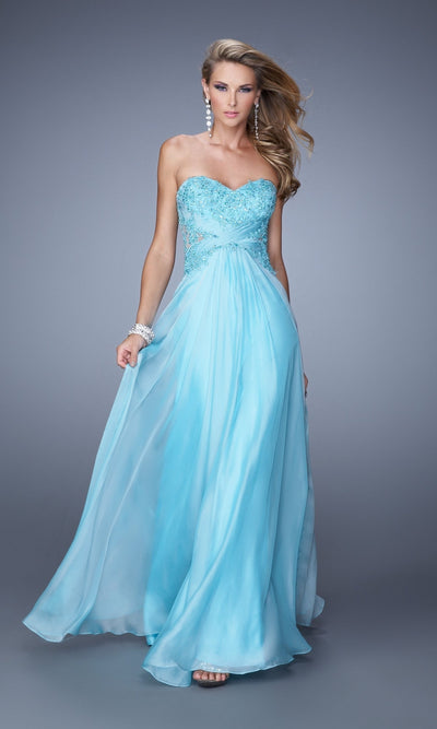 Long La Femme Gown 20762