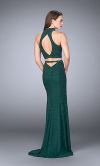  Long La Femme Gown 24158