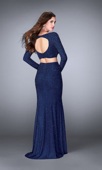  Long La Femme Gown 24175