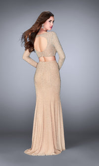  Long La Femme Gown 24175