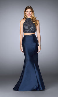  Long La Femme Gown 24388