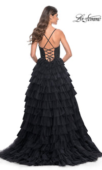  La Femme 32002 Formal Prom Dress