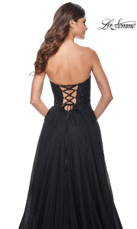  La Femme 32005 Formal Prom Dress