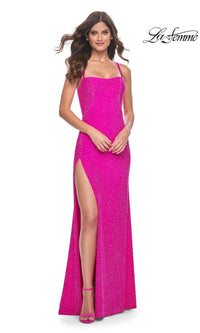  La Femme 32058 Formal Prom Dress