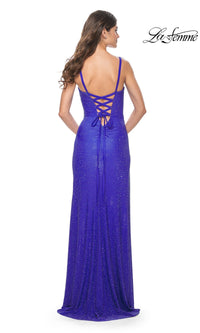  La Femme 32058 Formal Prom Dress