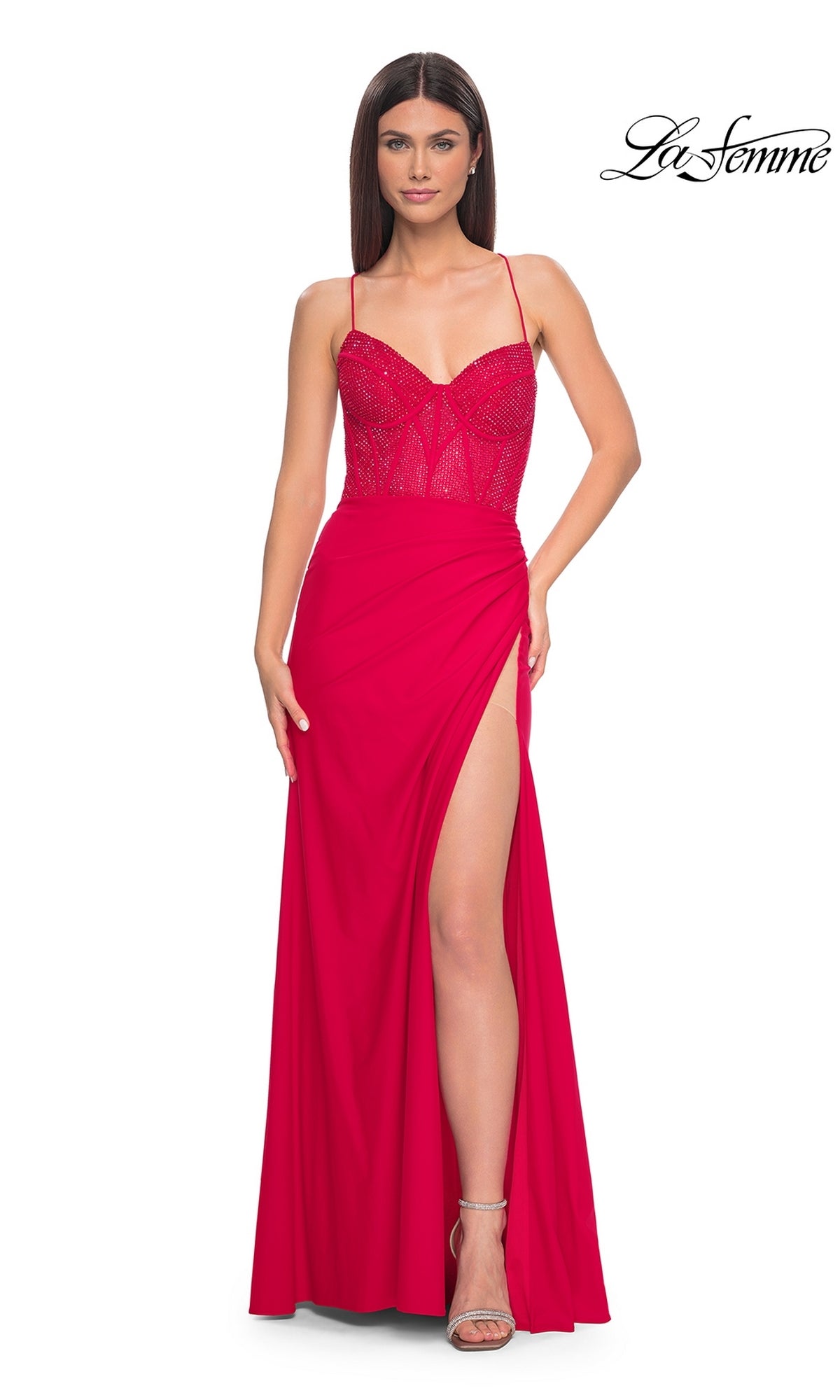 La Femme Dress 32230 Formal Prom Dress