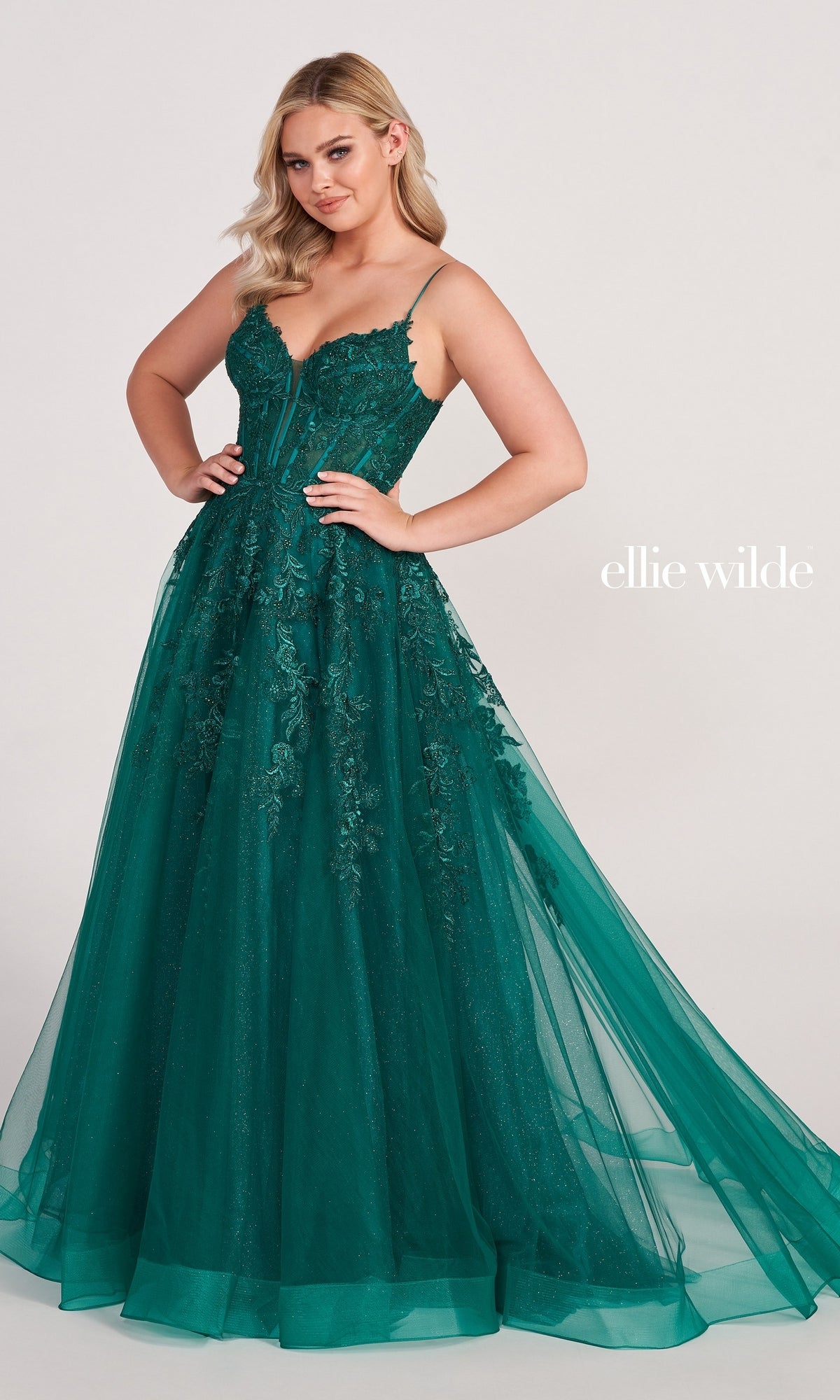 Ellie wilde ball outlet gown