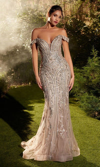 Formal Long Dress A1257 By Andrea and Leo