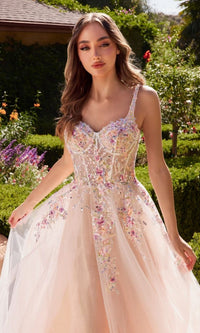  Long Formal Dress A1288 by Andrea & Leo