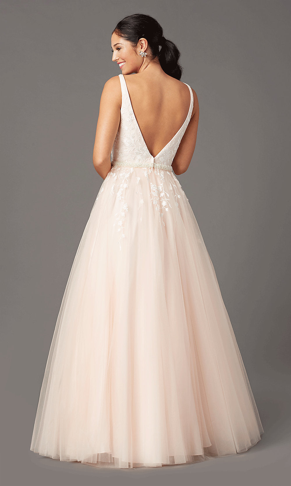 Promgirl on sale wedding dresses