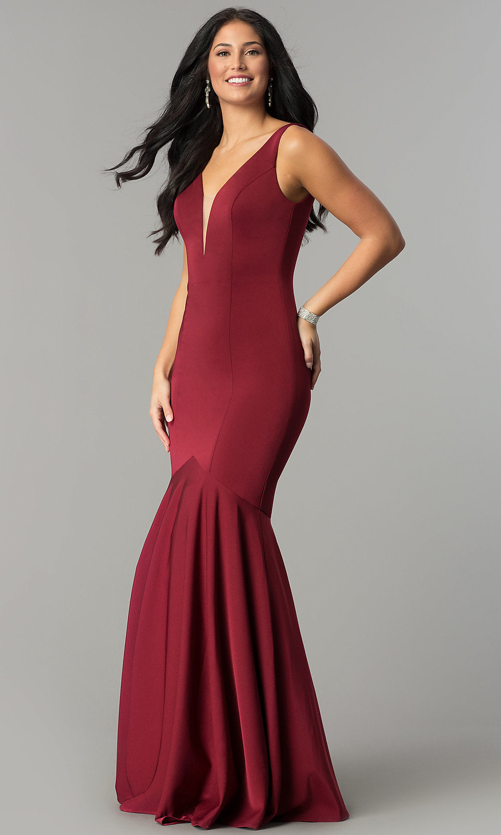 Drop waist hotsell formal dress