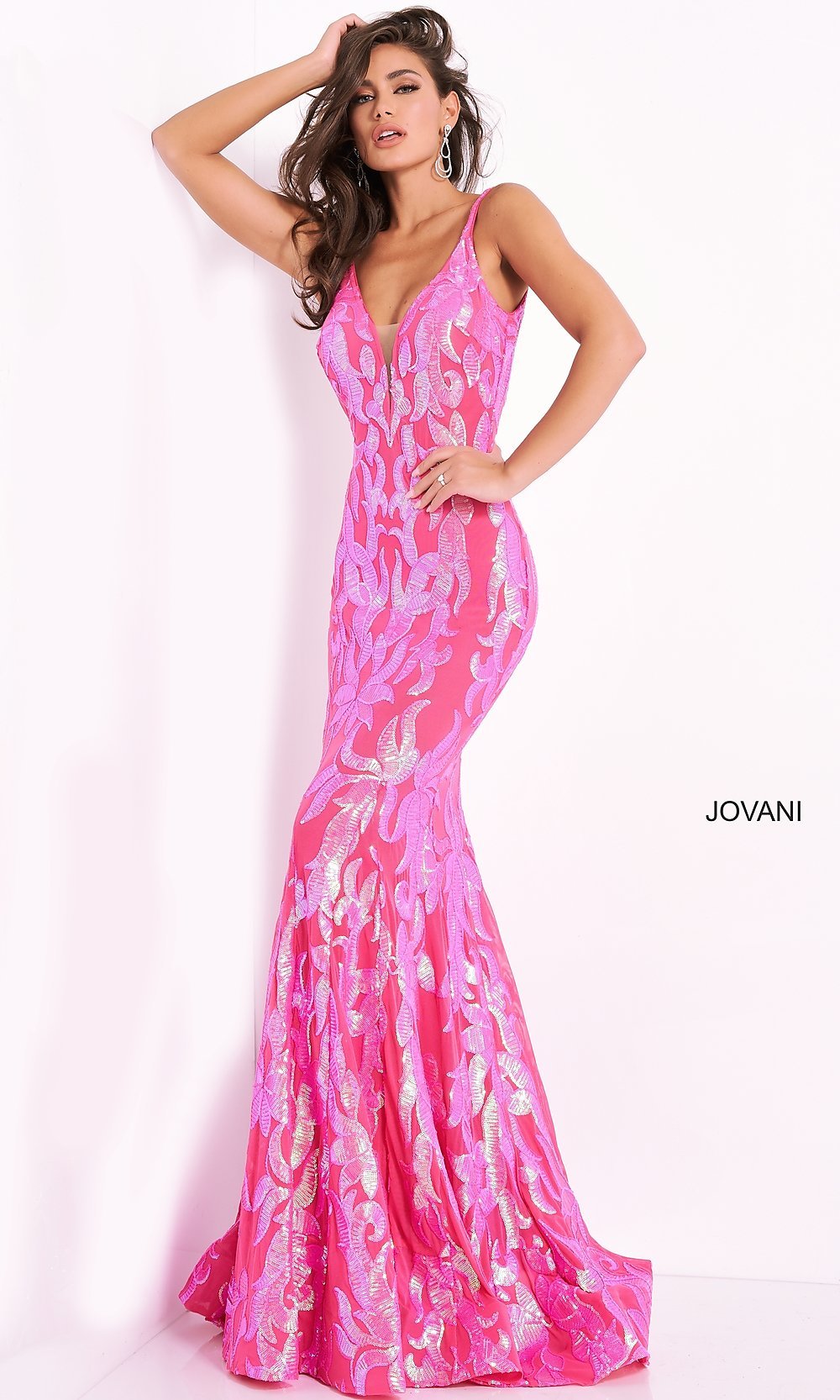 Jovani Mermaid Prom Dresses