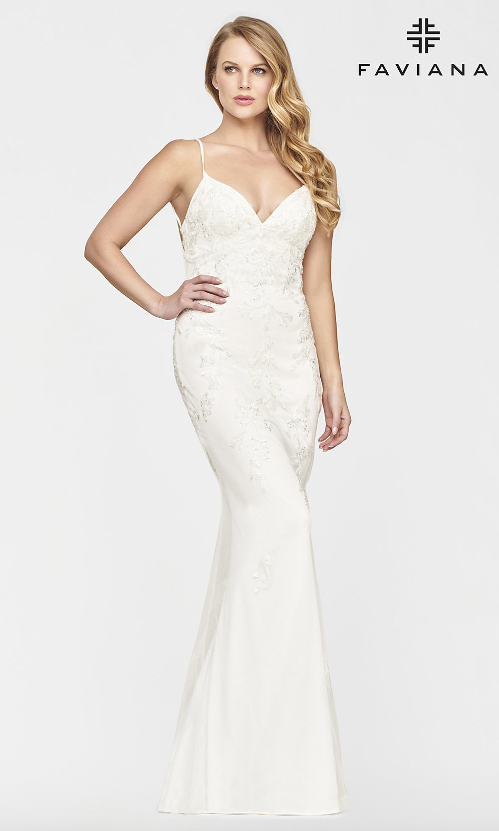 Faviana Wedding Dresses