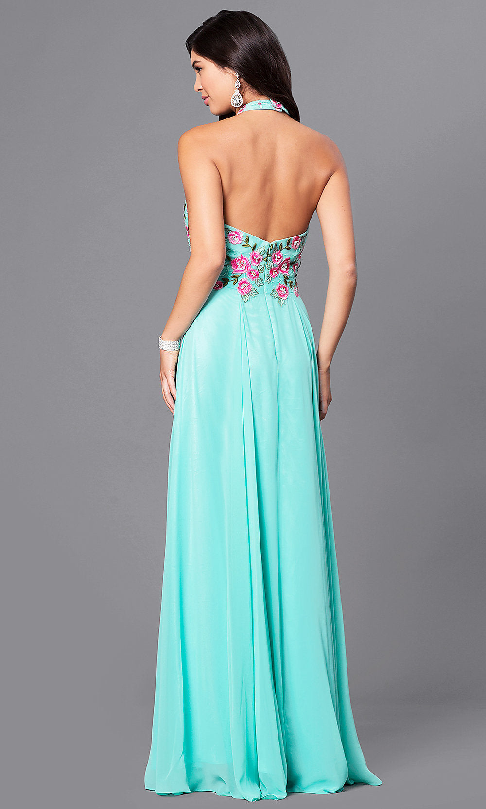 Aquamarine Formal Dresses